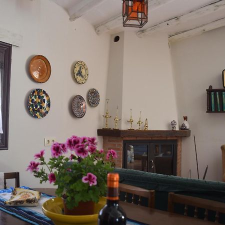 Tuguest Hortichuela House Βίλα Ugijar Εξωτερικό φωτογραφία