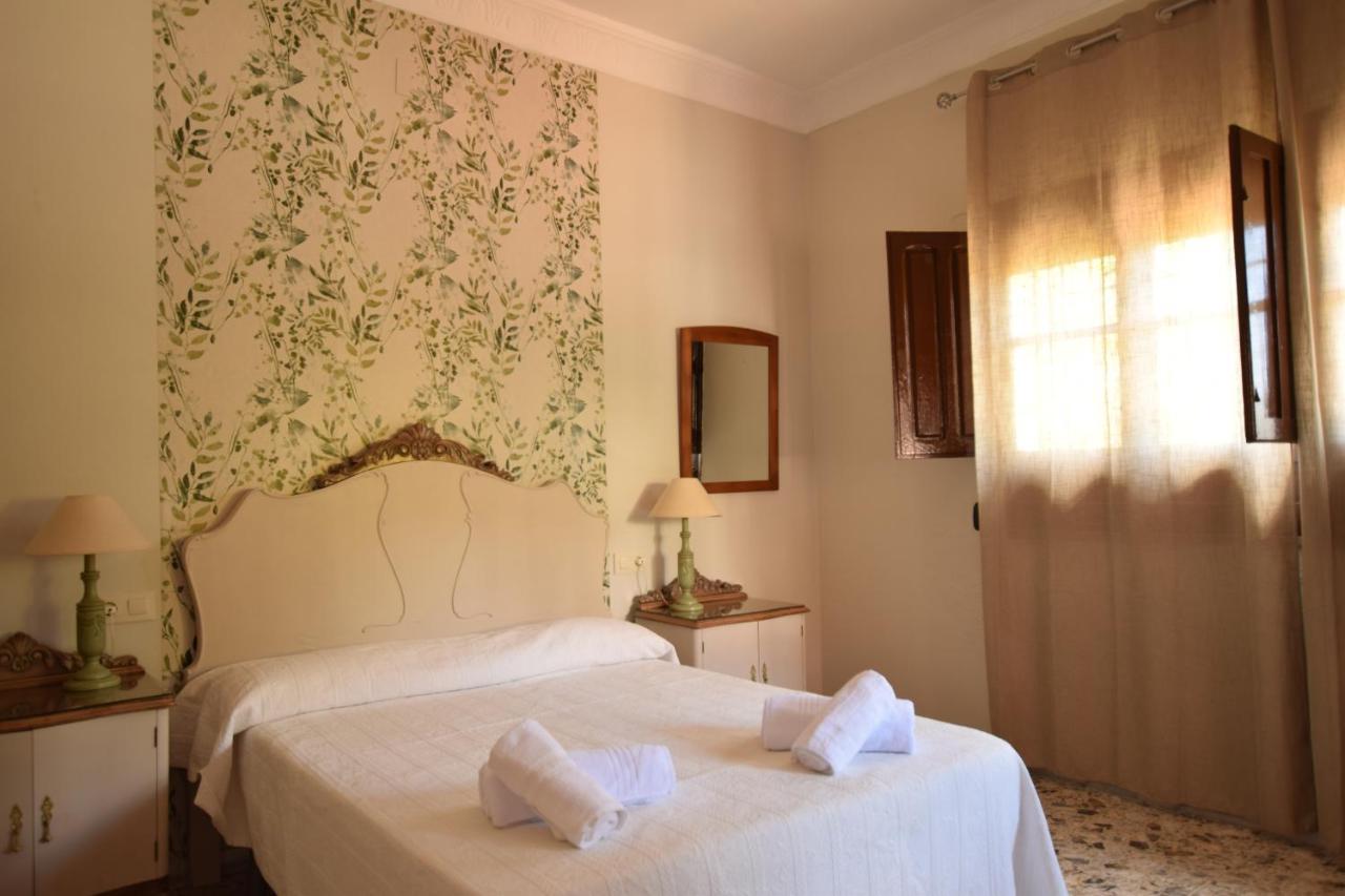 Tuguest Hortichuela House Βίλα Ugijar Εξωτερικό φωτογραφία