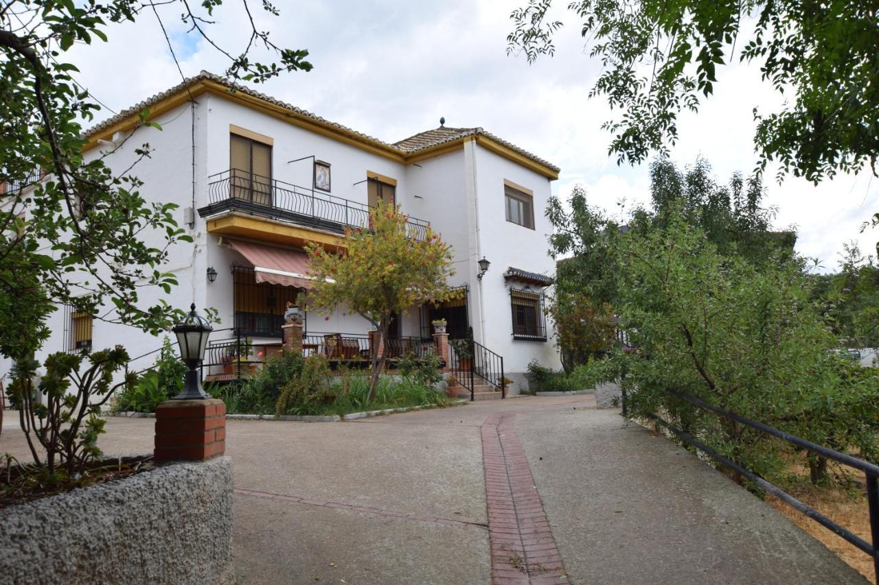Tuguest Hortichuela House Βίλα Ugijar Εξωτερικό φωτογραφία