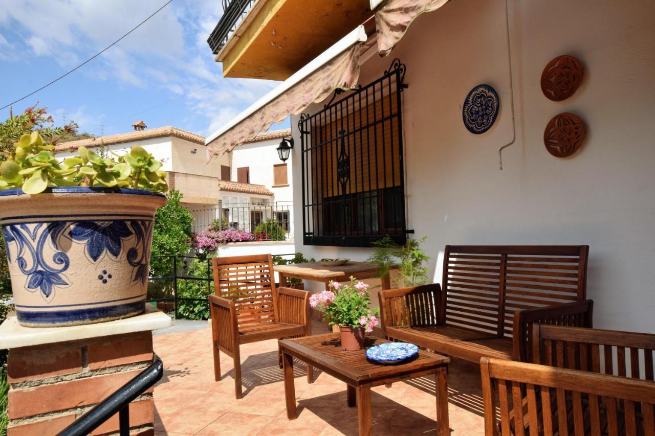 Tuguest Hortichuela House Βίλα Ugijar Εξωτερικό φωτογραφία