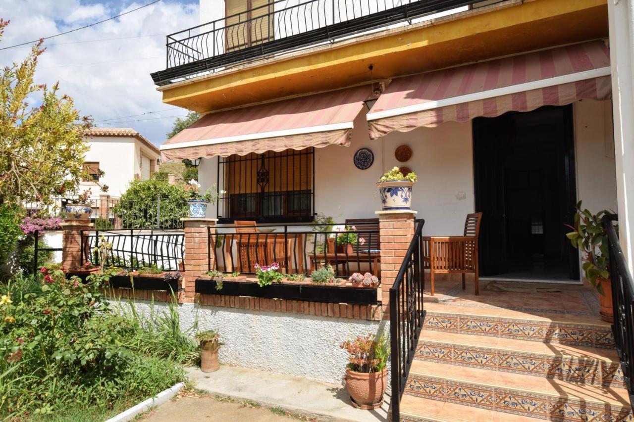 Tuguest Hortichuela House Βίλα Ugijar Εξωτερικό φωτογραφία