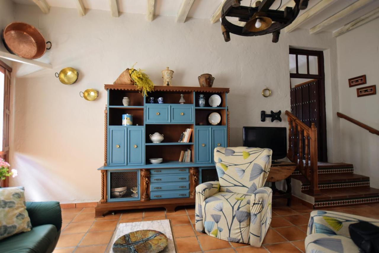 Tuguest Hortichuela House Βίλα Ugijar Εξωτερικό φωτογραφία