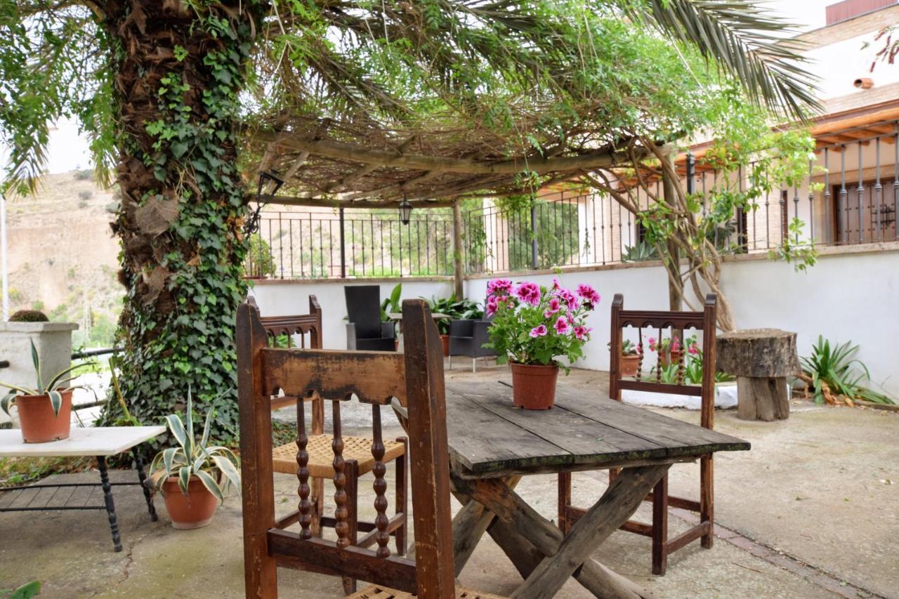 Tuguest Hortichuela House Βίλα Ugijar Εξωτερικό φωτογραφία