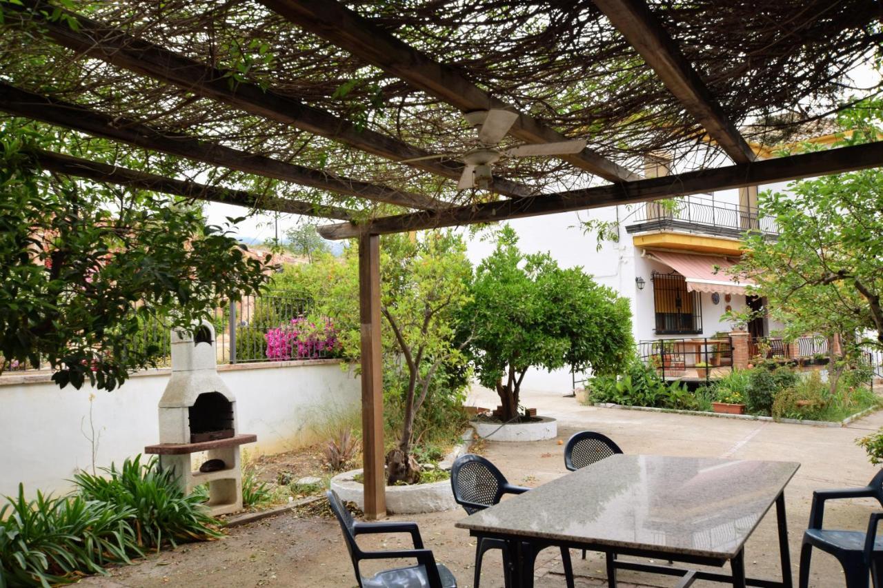 Tuguest Hortichuela House Βίλα Ugijar Εξωτερικό φωτογραφία