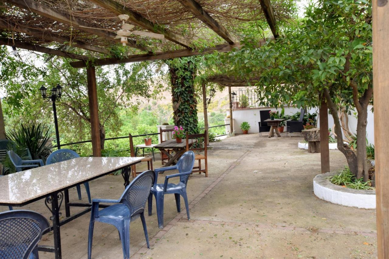 Tuguest Hortichuela House Βίλα Ugijar Εξωτερικό φωτογραφία