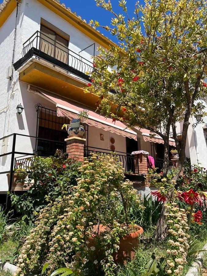 Tuguest Hortichuela House Βίλα Ugijar Εξωτερικό φωτογραφία