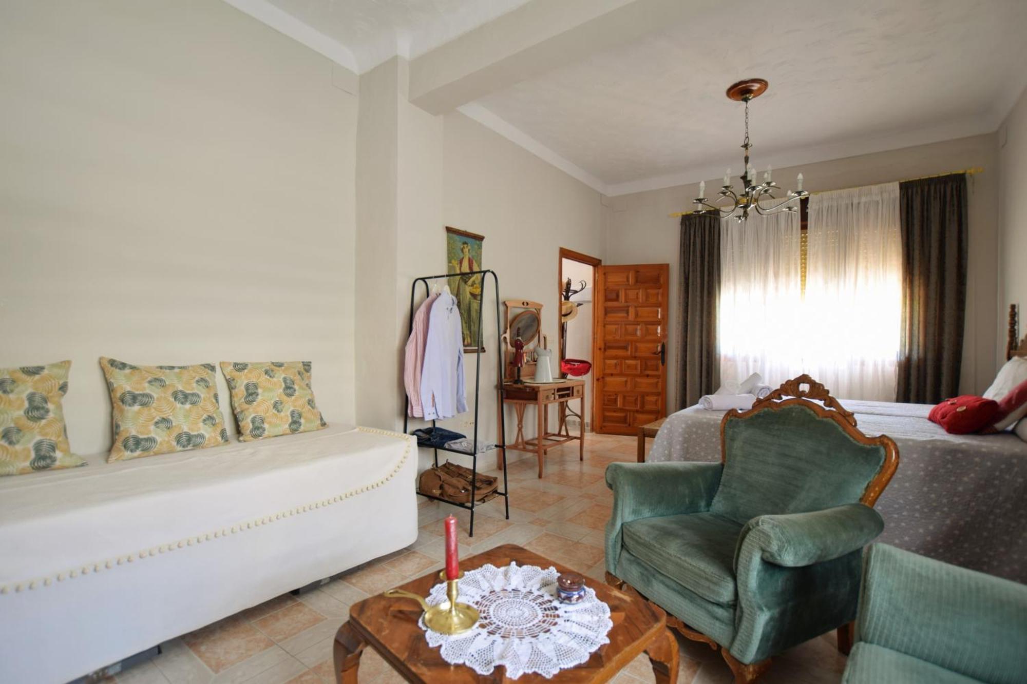 Tuguest Hortichuela House Βίλα Ugijar Εξωτερικό φωτογραφία