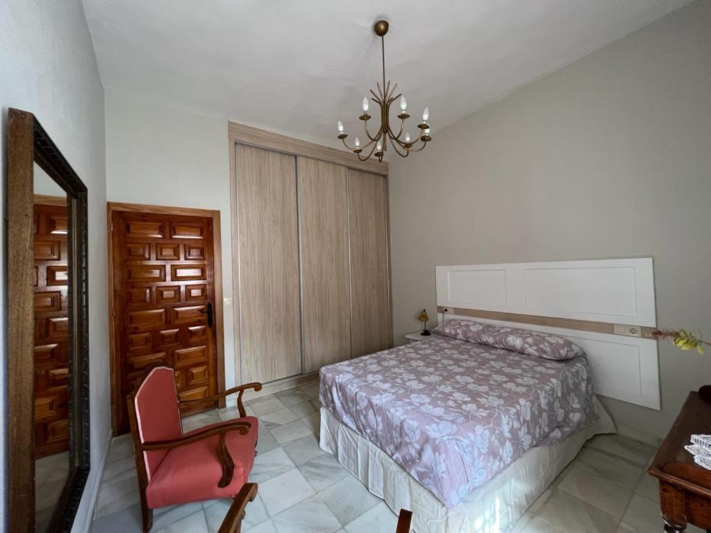 Tuguest Hortichuela House Βίλα Ugijar Εξωτερικό φωτογραφία