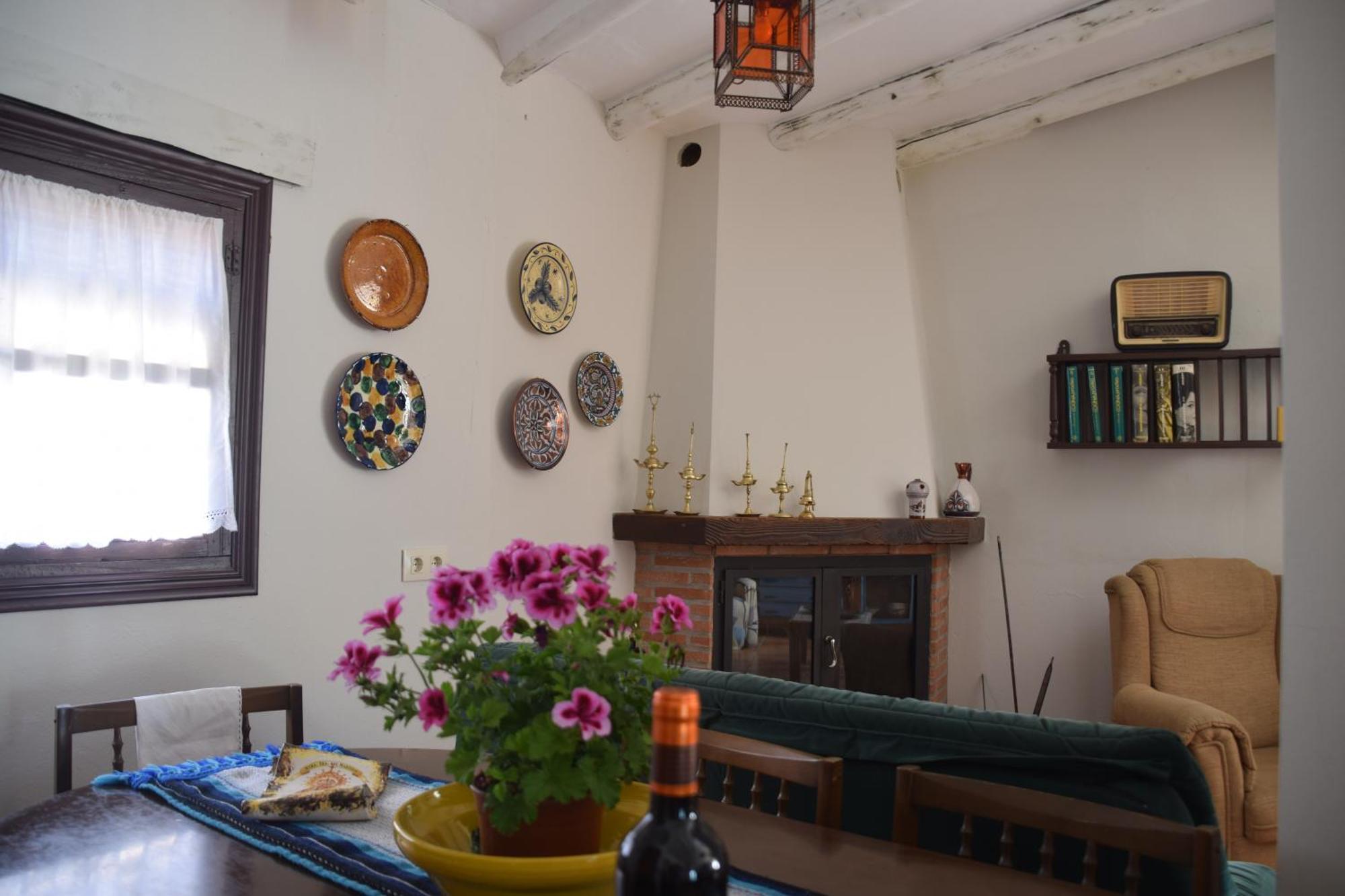 Tuguest Hortichuela House Βίλα Ugijar Εξωτερικό φωτογραφία