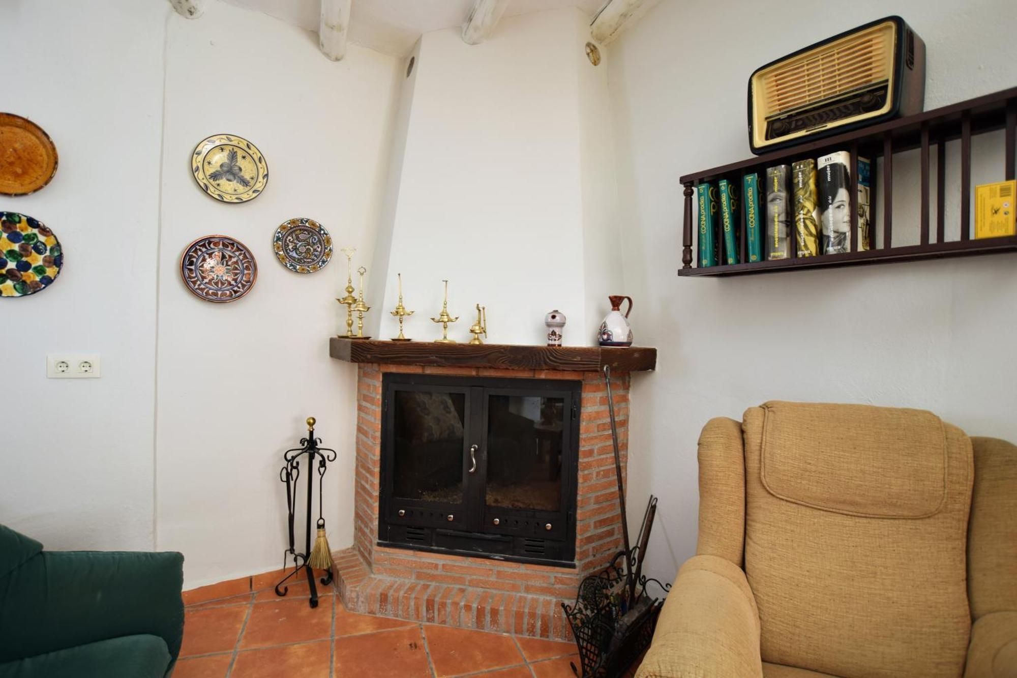 Tuguest Hortichuela House Βίλα Ugijar Εξωτερικό φωτογραφία