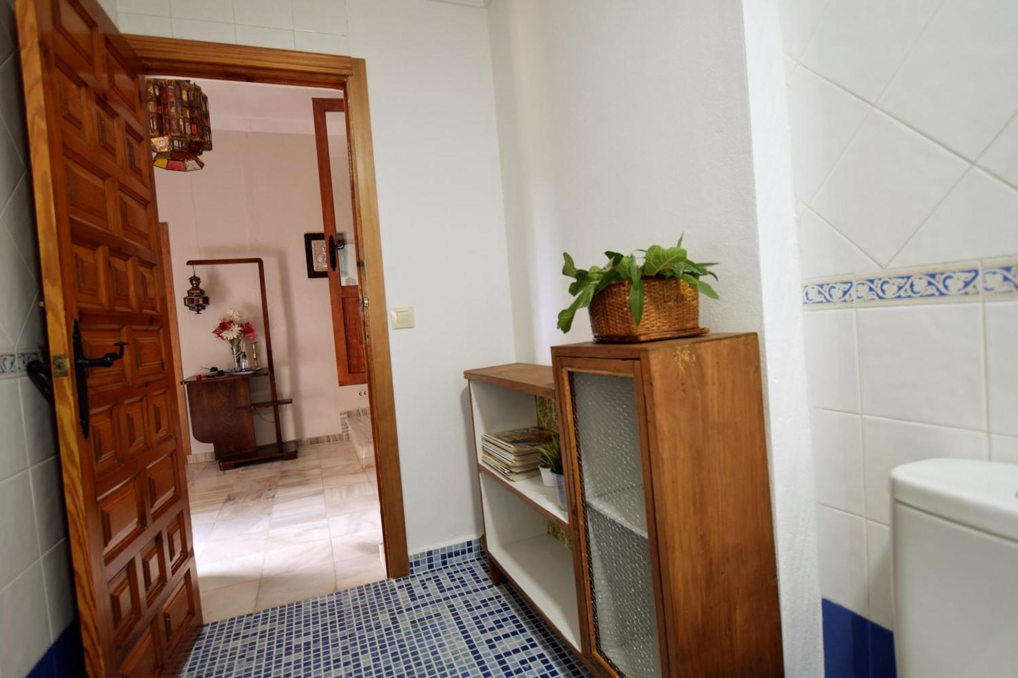 Tuguest Hortichuela House Βίλα Ugijar Εξωτερικό φωτογραφία
