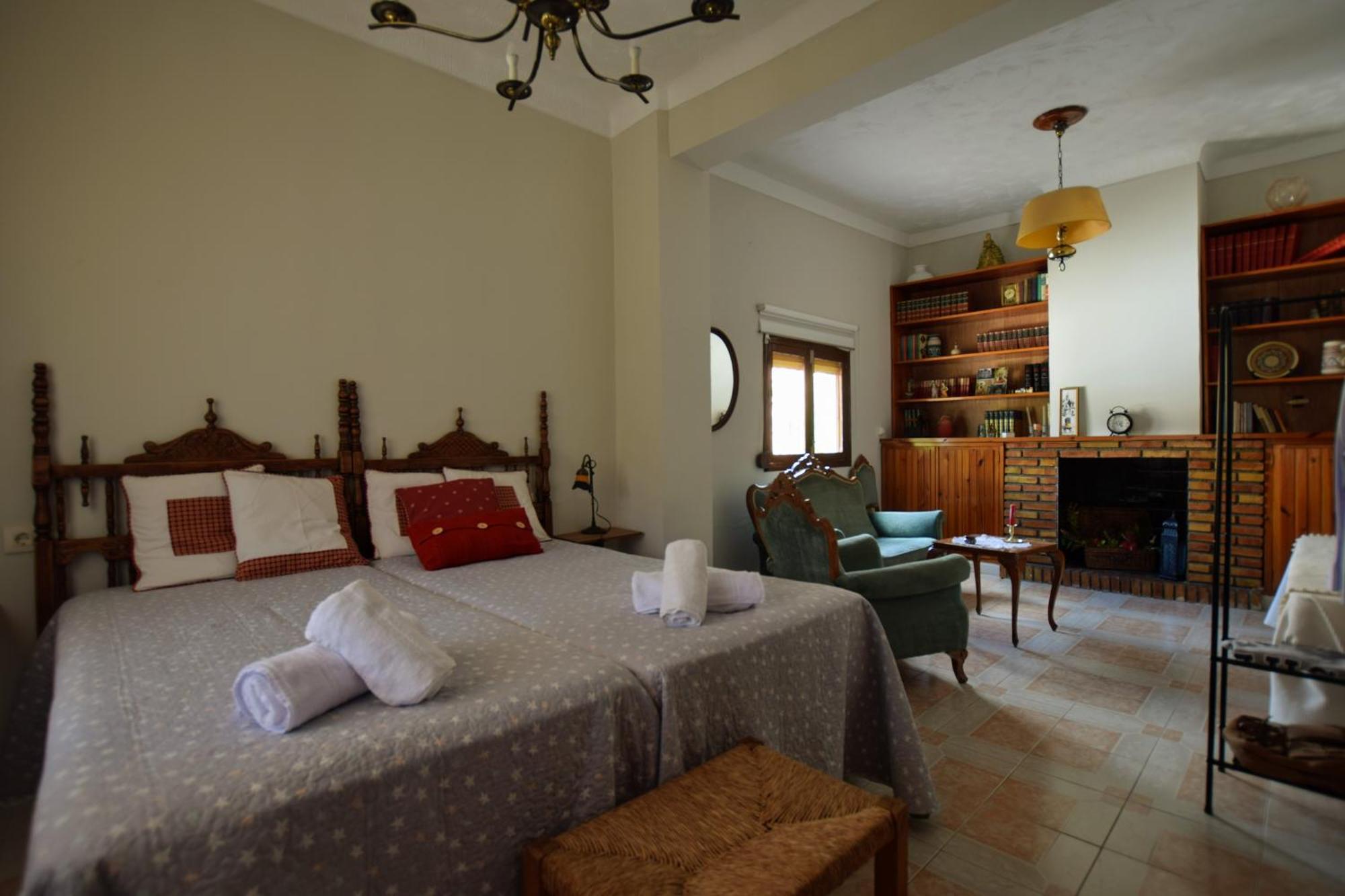Tuguest Hortichuela House Βίλα Ugijar Εξωτερικό φωτογραφία