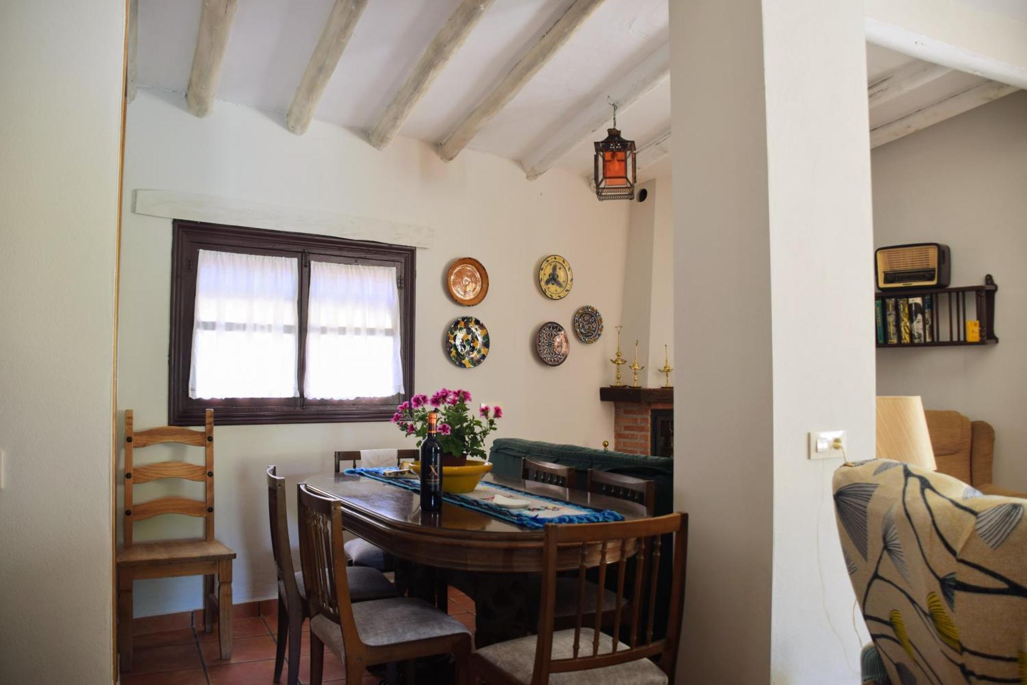 Tuguest Hortichuela House Βίλα Ugijar Εξωτερικό φωτογραφία