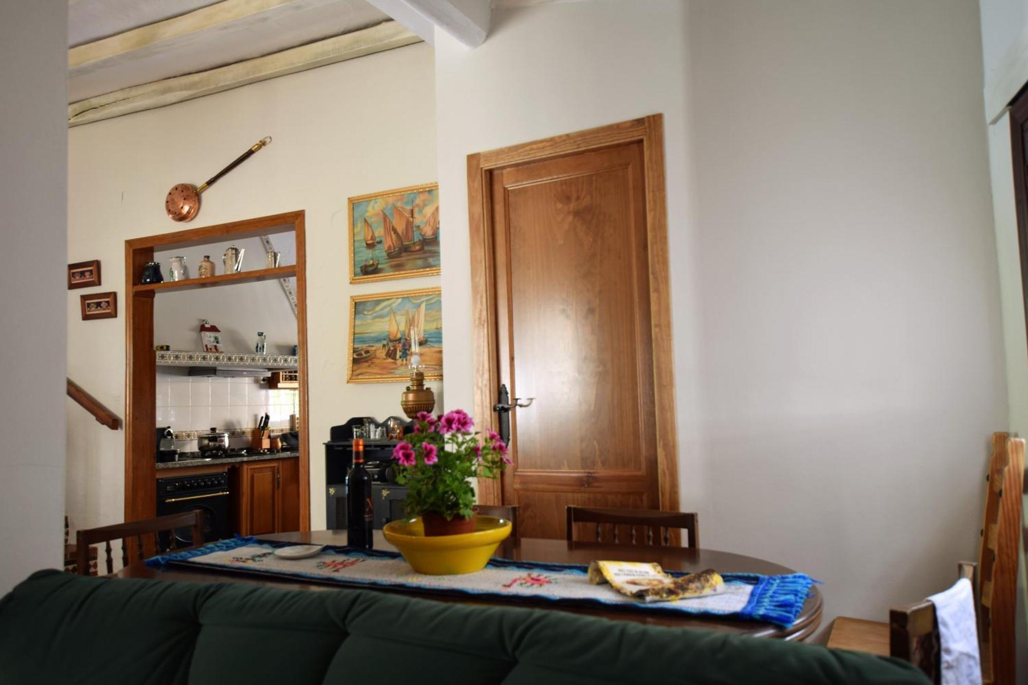 Tuguest Hortichuela House Βίλα Ugijar Εξωτερικό φωτογραφία