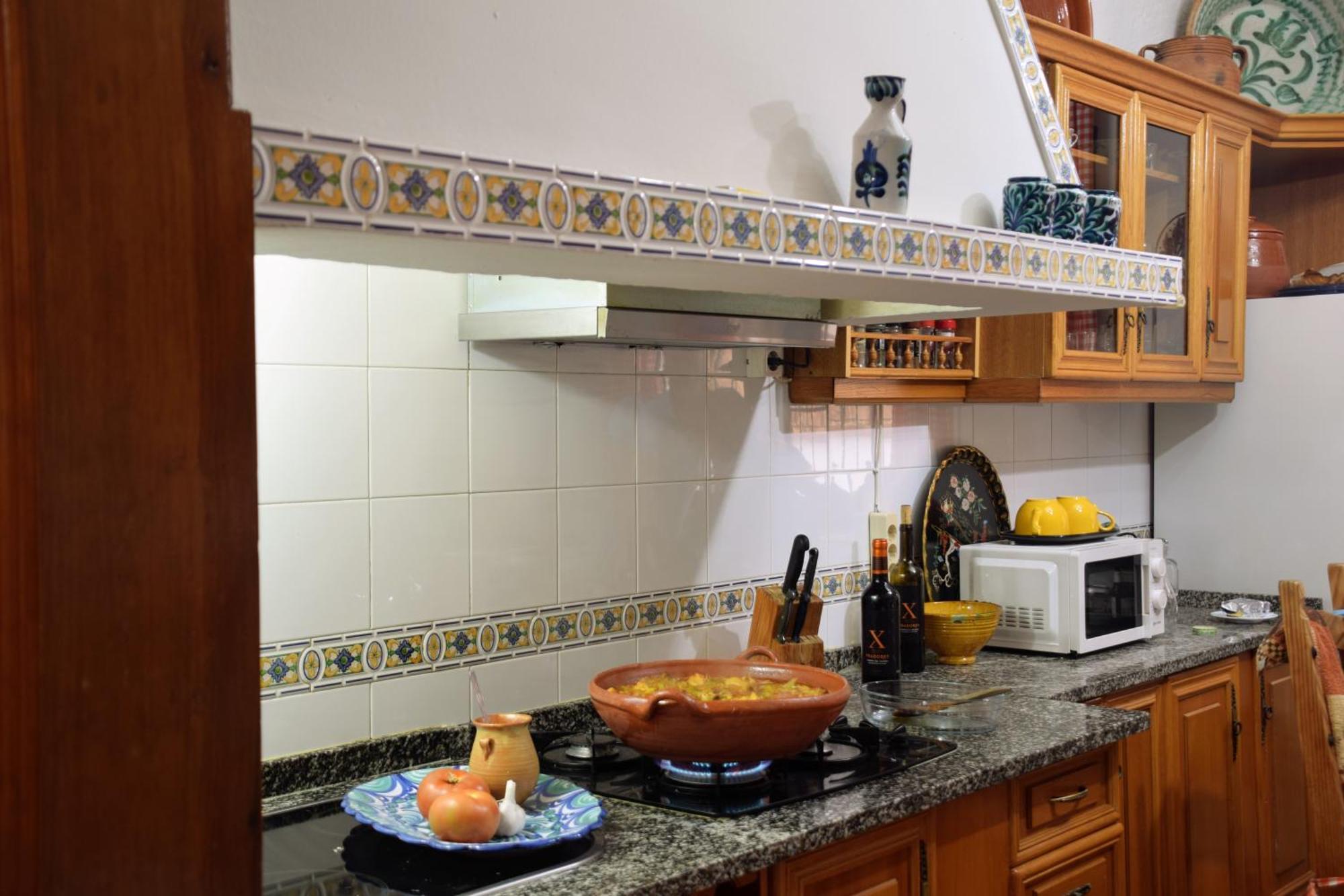 Tuguest Hortichuela House Βίλα Ugijar Εξωτερικό φωτογραφία