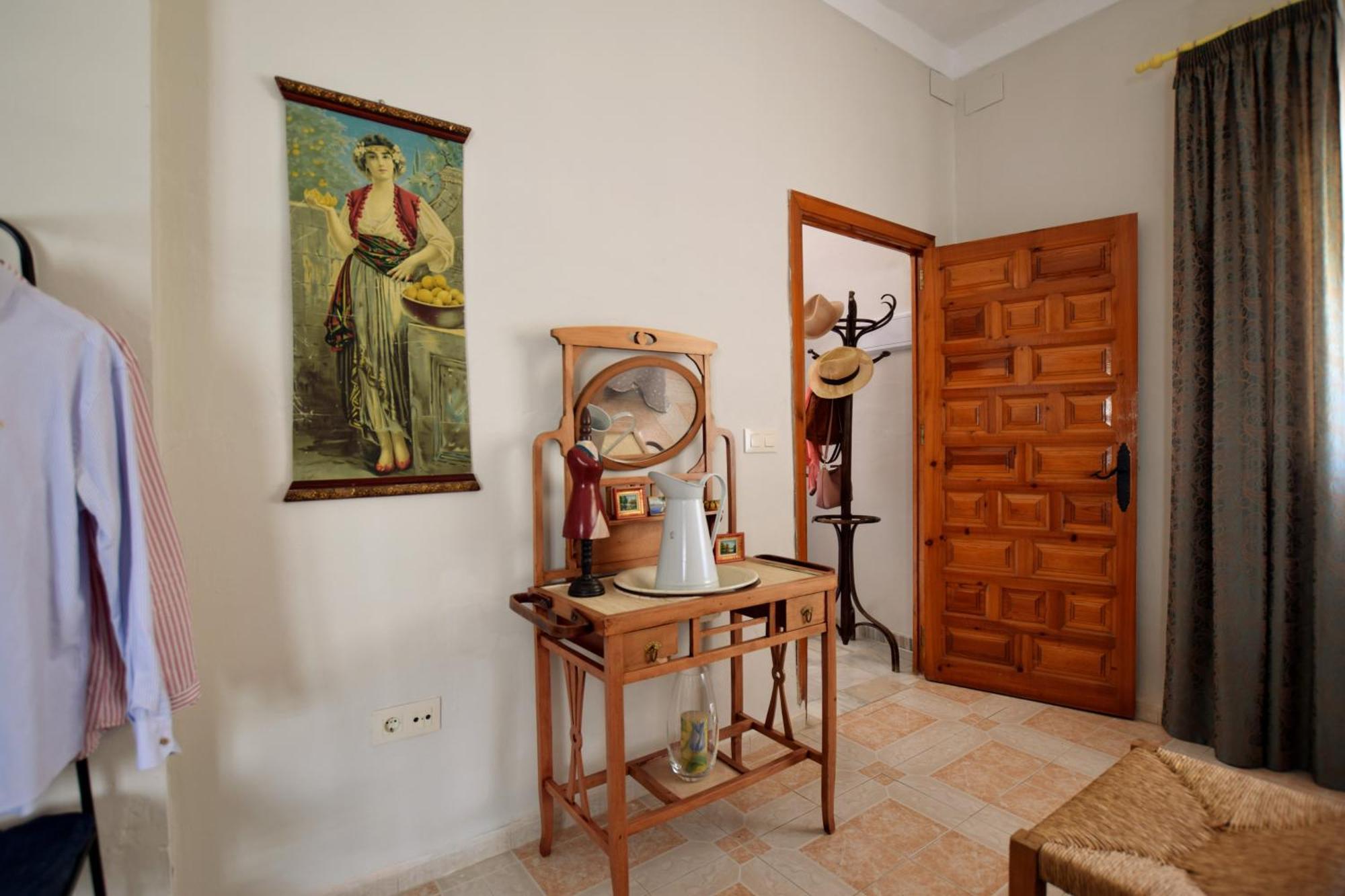Tuguest Hortichuela House Βίλα Ugijar Εξωτερικό φωτογραφία