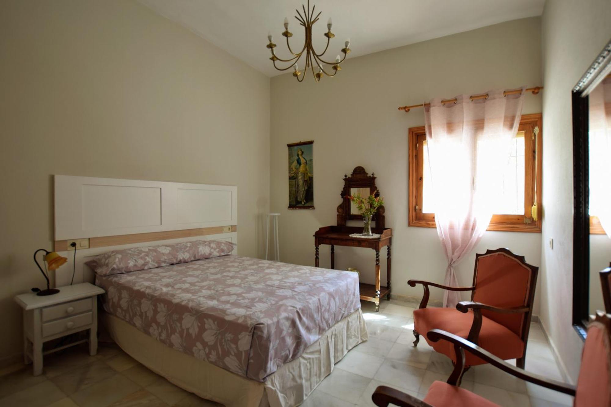 Tuguest Hortichuela House Βίλα Ugijar Εξωτερικό φωτογραφία