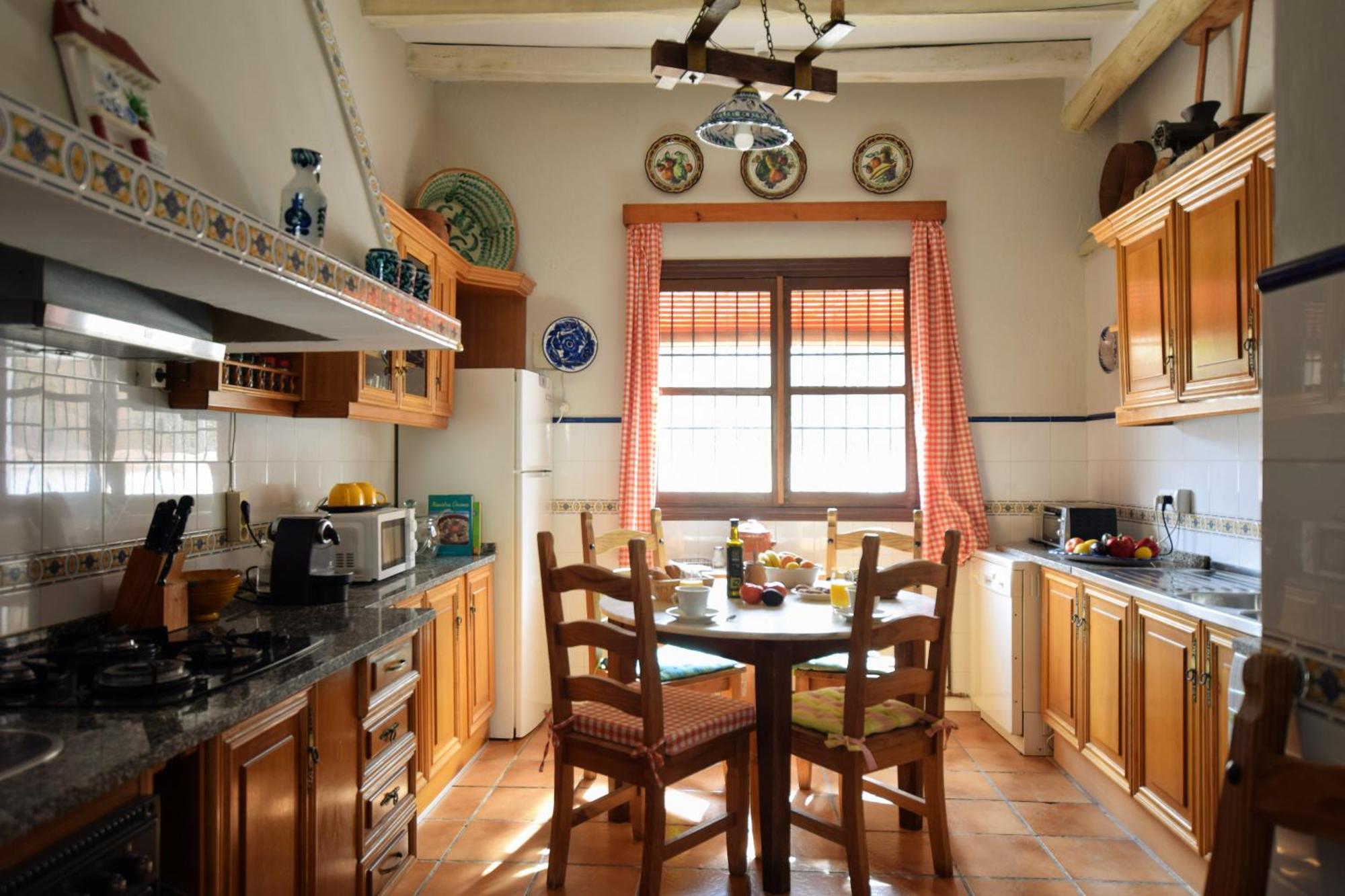 Tuguest Hortichuela House Βίλα Ugijar Εξωτερικό φωτογραφία