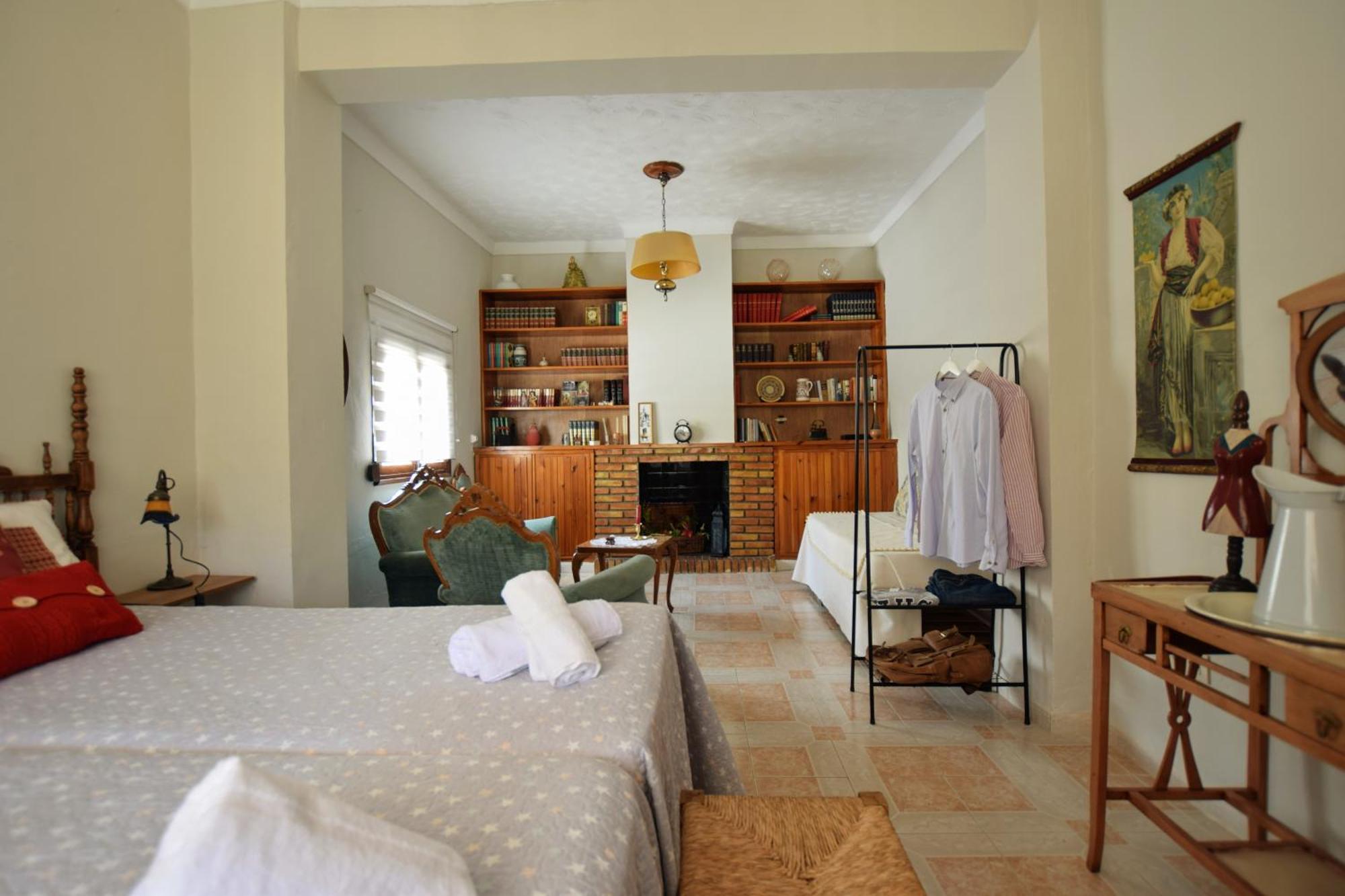 Tuguest Hortichuela House Βίλα Ugijar Εξωτερικό φωτογραφία