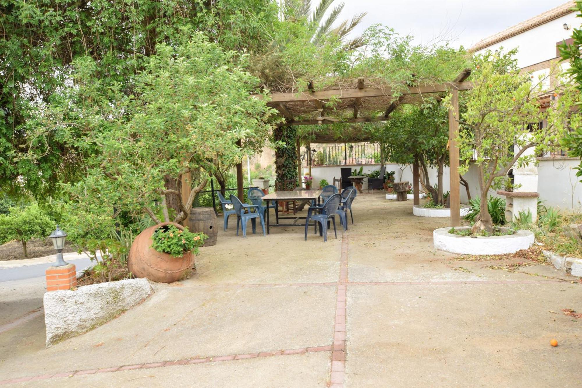 Tuguest Hortichuela House Βίλα Ugijar Εξωτερικό φωτογραφία
