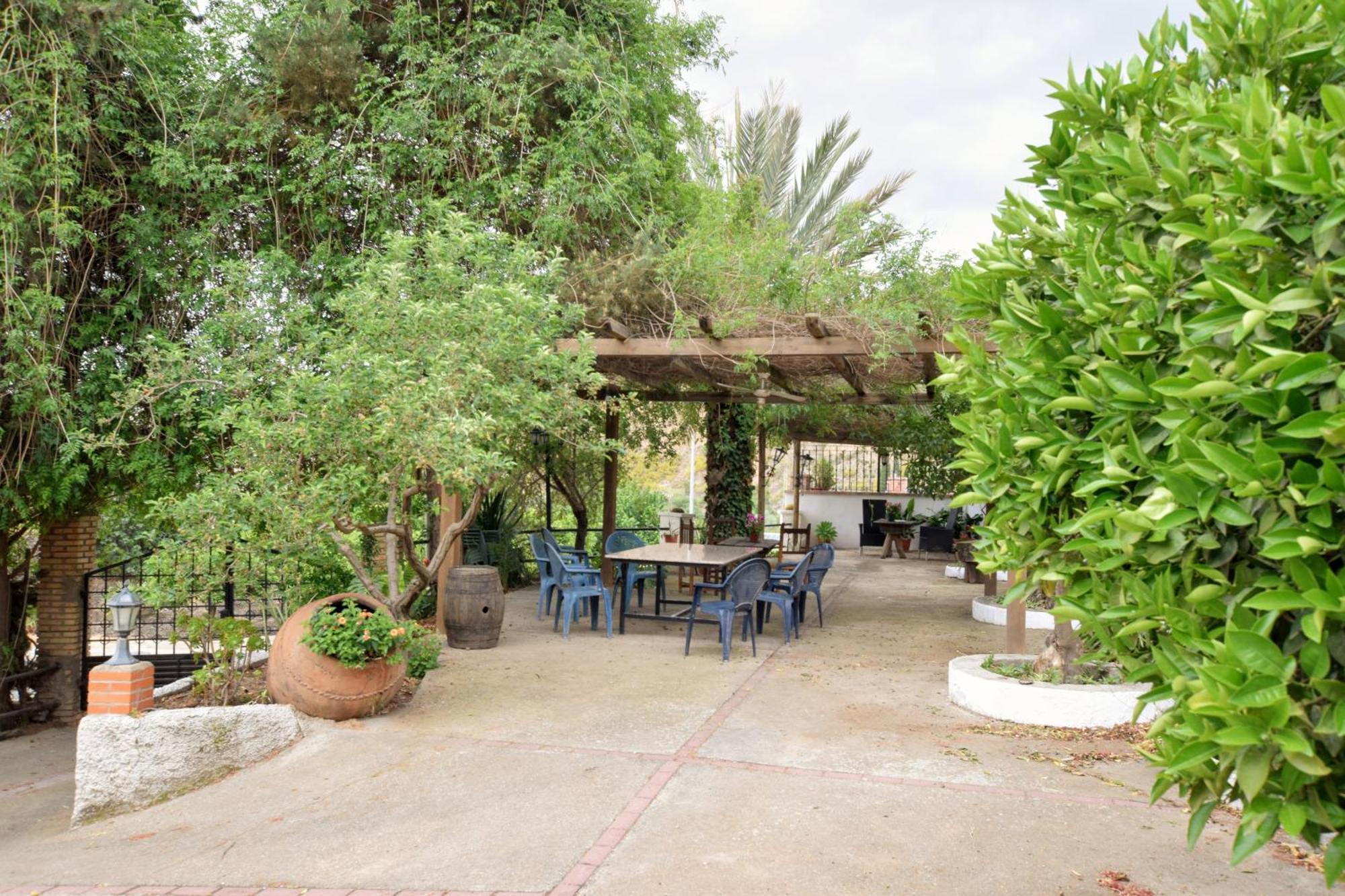 Tuguest Hortichuela House Βίλα Ugijar Εξωτερικό φωτογραφία