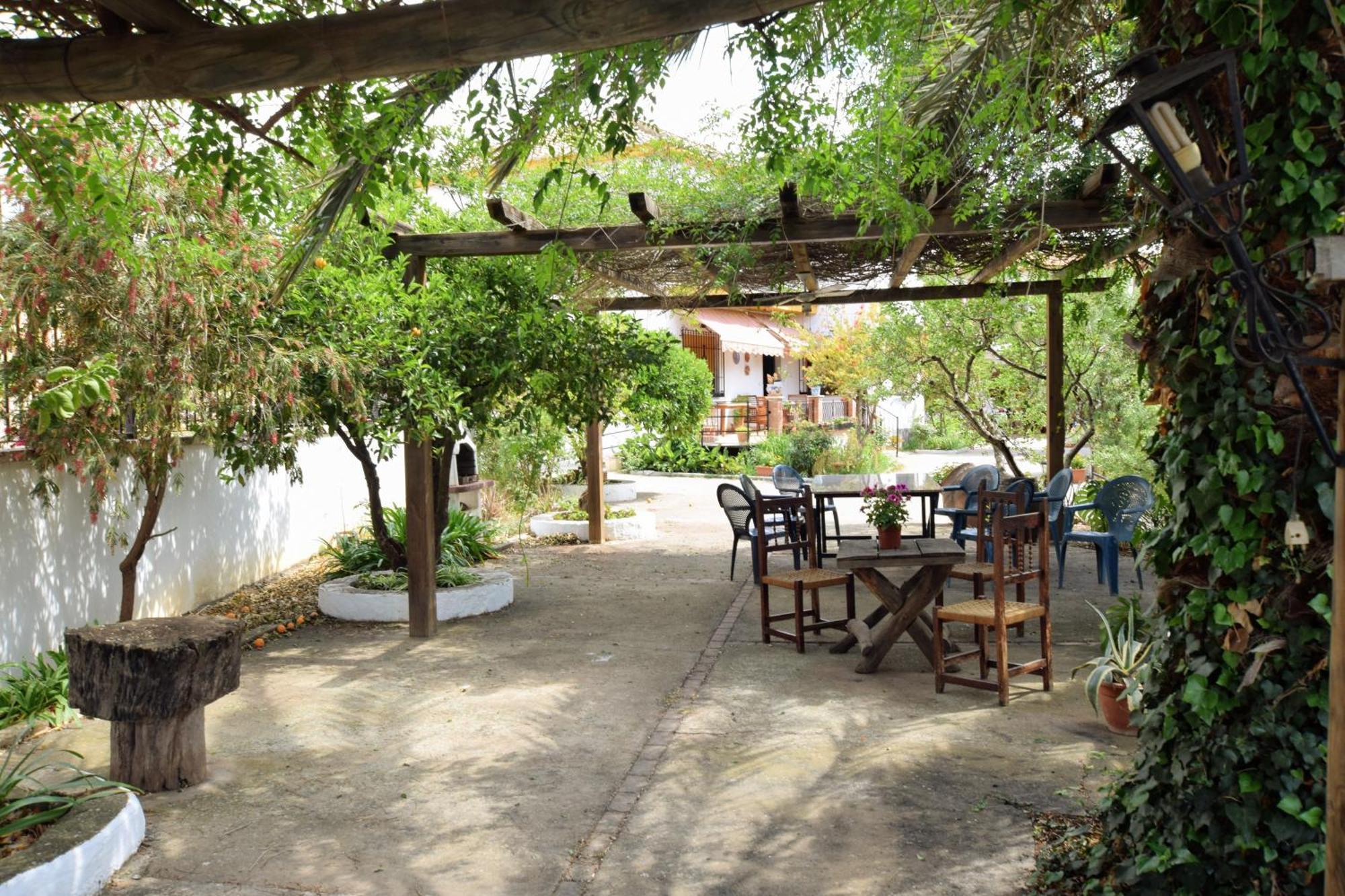 Tuguest Hortichuela House Βίλα Ugijar Εξωτερικό φωτογραφία
