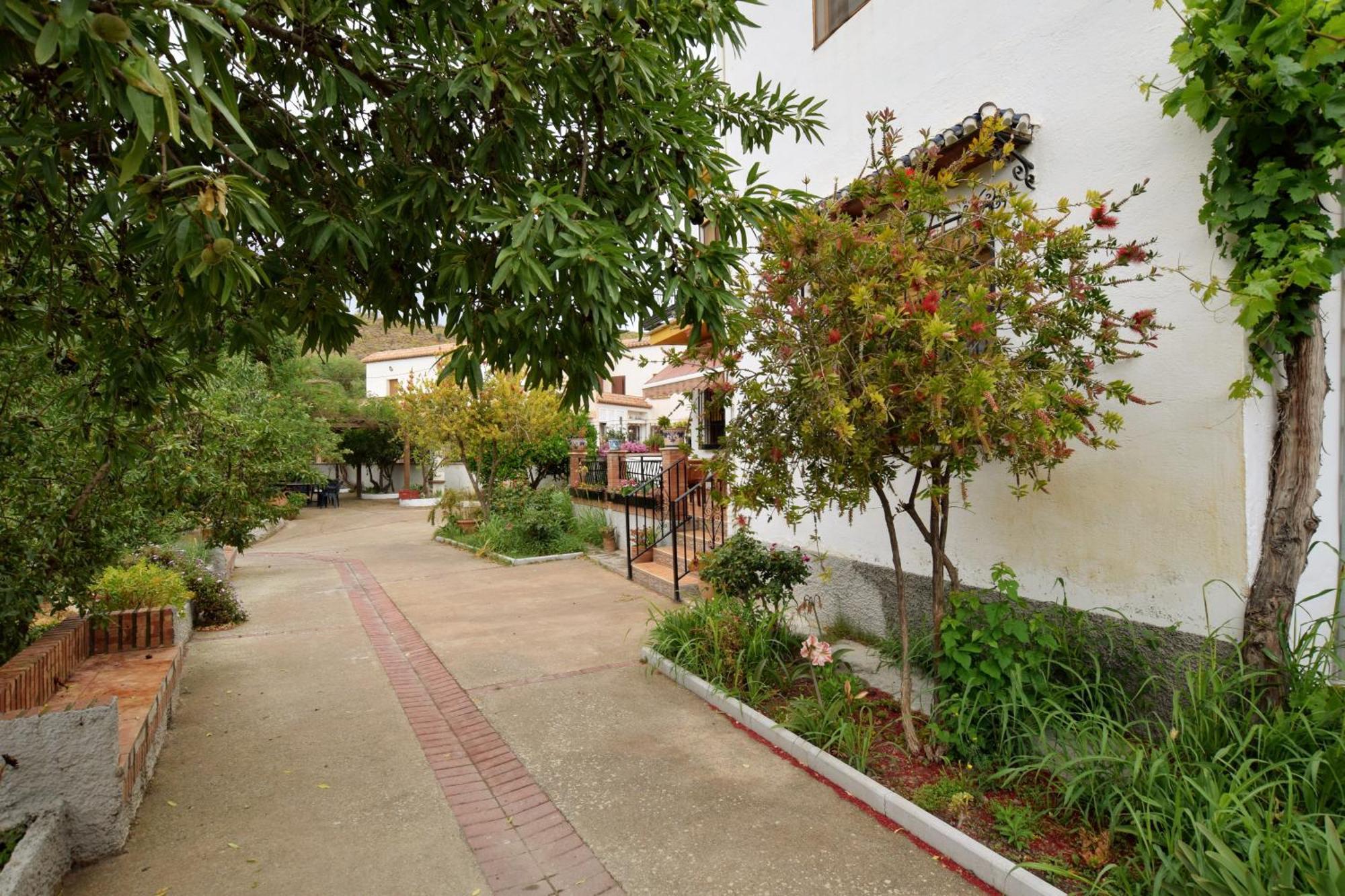 Tuguest Hortichuela House Βίλα Ugijar Εξωτερικό φωτογραφία