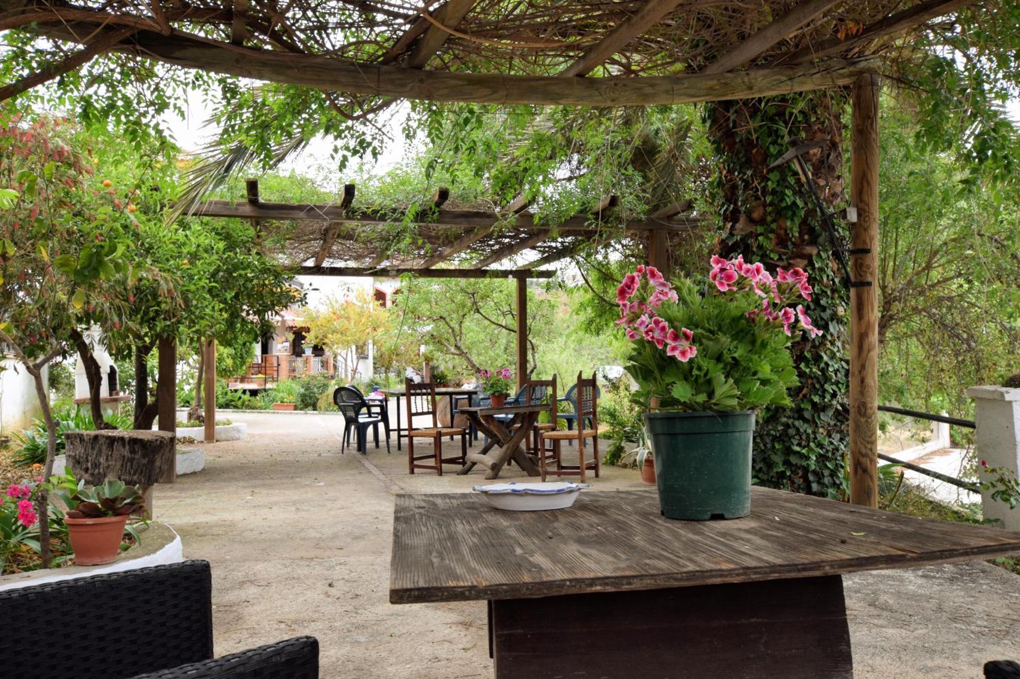 Tuguest Hortichuela House Βίλα Ugijar Εξωτερικό φωτογραφία