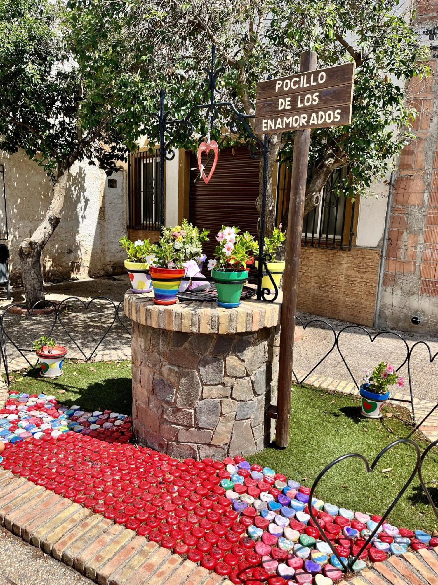 Tuguest Hortichuela House Βίλα Ugijar Εξωτερικό φωτογραφία